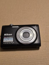 Nikon coolpix s2500 - coolpix, 12.0mp