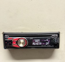JVC KD-R411 Autoradio CD MP3