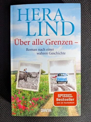 über alle grenzen hera lind - alle,
