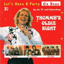 (2CDs) Thommy's Oldie Night