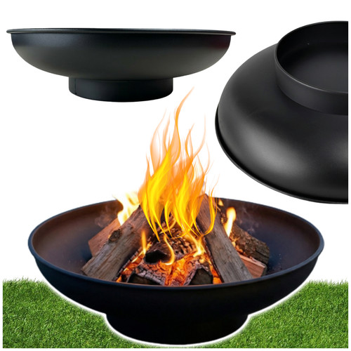 Feuerstelle ø60cm feuerschale - Ø60cm,