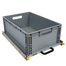 Heckauszug für Kastenwagen