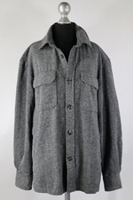 Canda by C&A grauer Kurzmantel