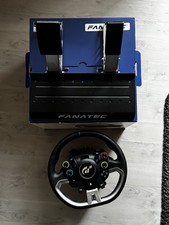 Fanatec Gran Turismo GT DD Pro