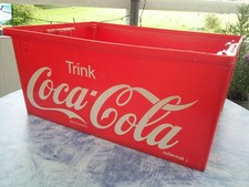 Coca-Cola Kiste Stapelbox