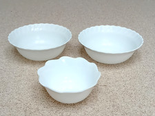 Schüssel-Konvolut (3 Stück)