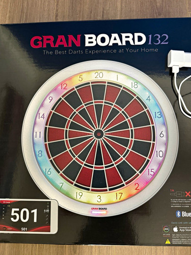 Granboard gran board 132 - granboard,