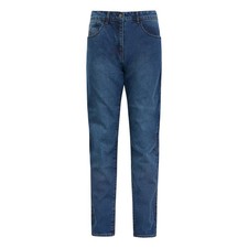 Spada Drifter CE Damen Jeans - Washed Blue