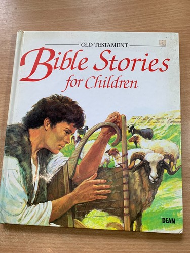 1985 old testament bible - "old,