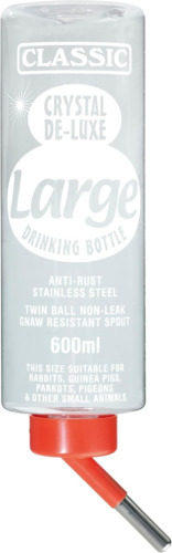 Trinkflasche classic luxe - trinkflasche,