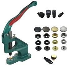 Druckknopfpresse in M8