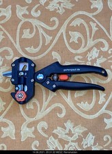 Veredelungsschere Obstbaum Pfropfschere, Gartenpaul