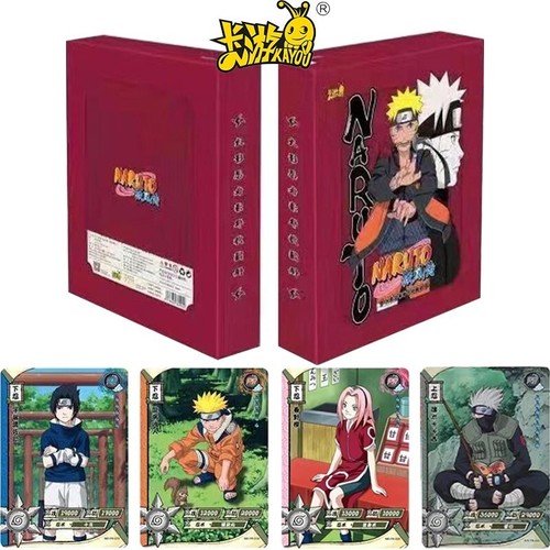 Naruto kayou sammlerordner - kayou,