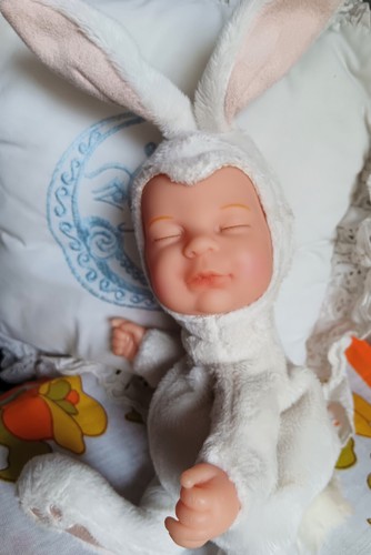 Anne geddes babypuppe - geddes, cm