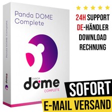 Panda Dome Complete 2025 | 1PC, 3PC, 5PC, 10PC,Unbegrenzte User | 1, 2, 3 Jahre