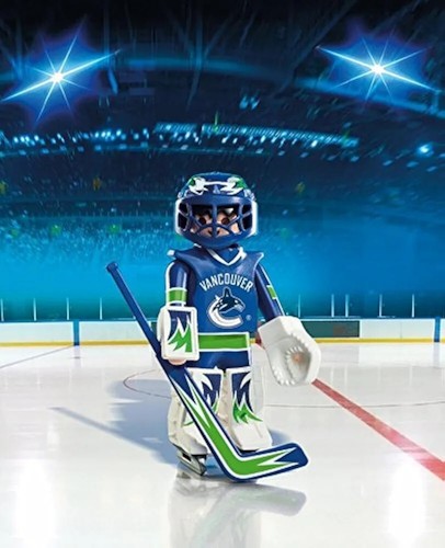 Playmobil 9026 nhl vancouver - nhl,