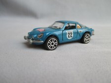 Majorette Renault Alpine A110