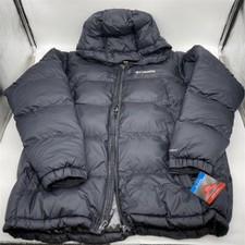 Columbia Pike Lake Hooded Jacket Steppjacke Mit Kapuze für Herren