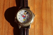Armbanduhr Lorus Mickey Mouse Disney springende Sekunde Sammleruhr