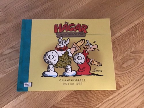 Hägar der schreckliche - hägar,