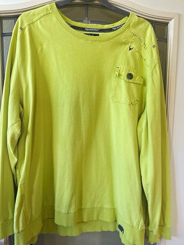 Questo herren langarmshirt - herren,