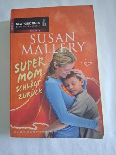 Susan mallery supermom - mallery, :