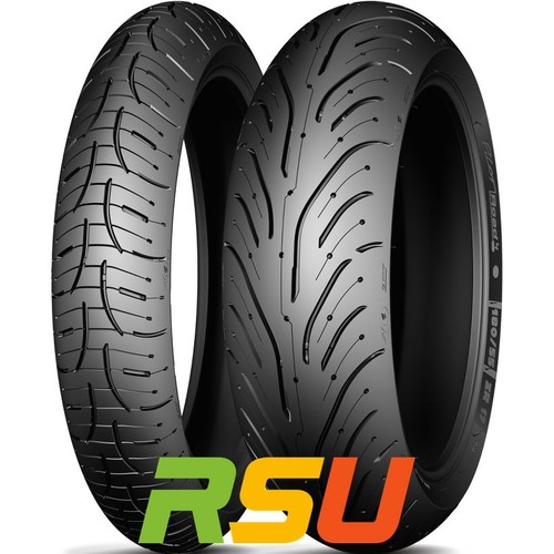 Motorradreifen michelin - 2x,