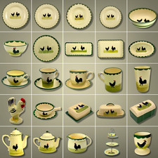 Zeller Keramik HAHN UND HENNE