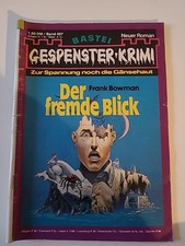Gespenster-Krimi Nr. 497 Frank