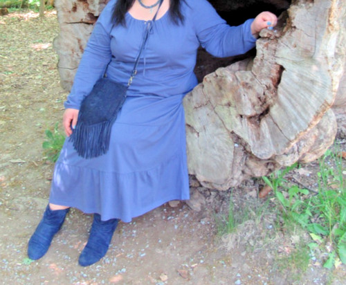 Kleid/Sommerkleid/Carmen