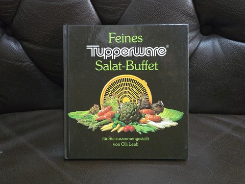 Tupperware kochbuch feines - tupperware, „feines