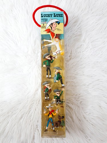 Lucky luke daltons - lucky,