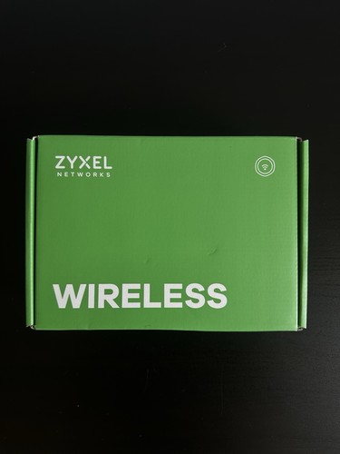 Zyxel nwa50be pro wifi - zyxel, 7