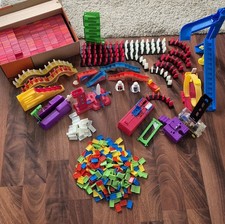 Domino Express Spielzeug Steine