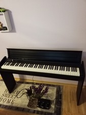 Korg LP-180 BK Digitalpiano Schwarz 88 Tasten  Pedale  E-Piano -Preisvorschlag- 