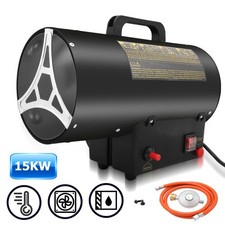 Gasheizgebläse 15KW