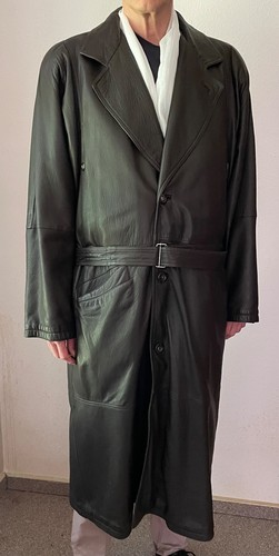 Ledermantel herren lazaride - ledermantel,