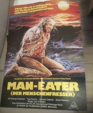 Man eater der - , menschenfresser