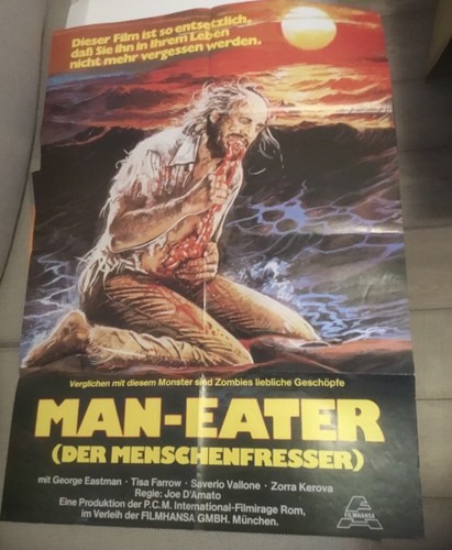 Man eater der menschenfresser - man-eater,