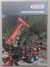 STEPA Forstprogramm
