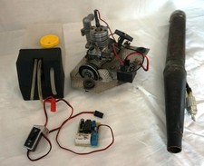 RC Verbrennungsmotor mit