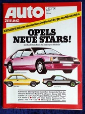 Auto Zeitung 9/1978 Simca