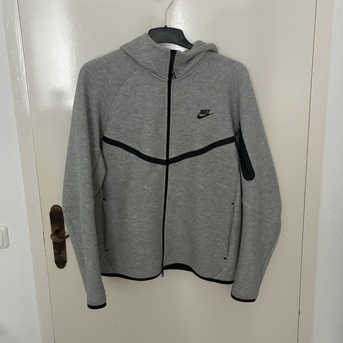 Nike tech fleece full zip - tech,