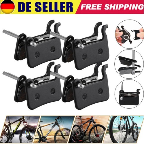 Paar fahrrad bremsbeläge - fahrrad,
