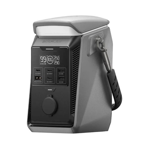 Ecoflow trail plus 300 - ecoflow,
