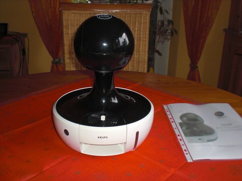 Nescafe dolce gusto - gusto, krups