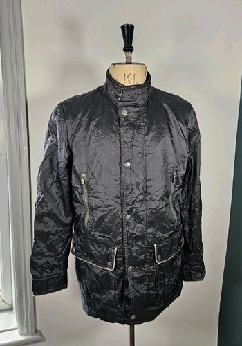 Vintage belstaff wachsjacke - belstaff,