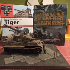 Königstiger Diorama 1/35 mit