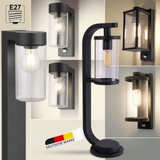 LED Außenleuchte Standleuchte