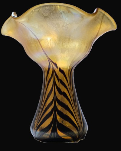 Eisch design vase signiert - vase,